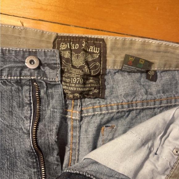 Vintage 1979 jeans from suko jeans relaxed fit 34/32 - Picture 3 of 4
